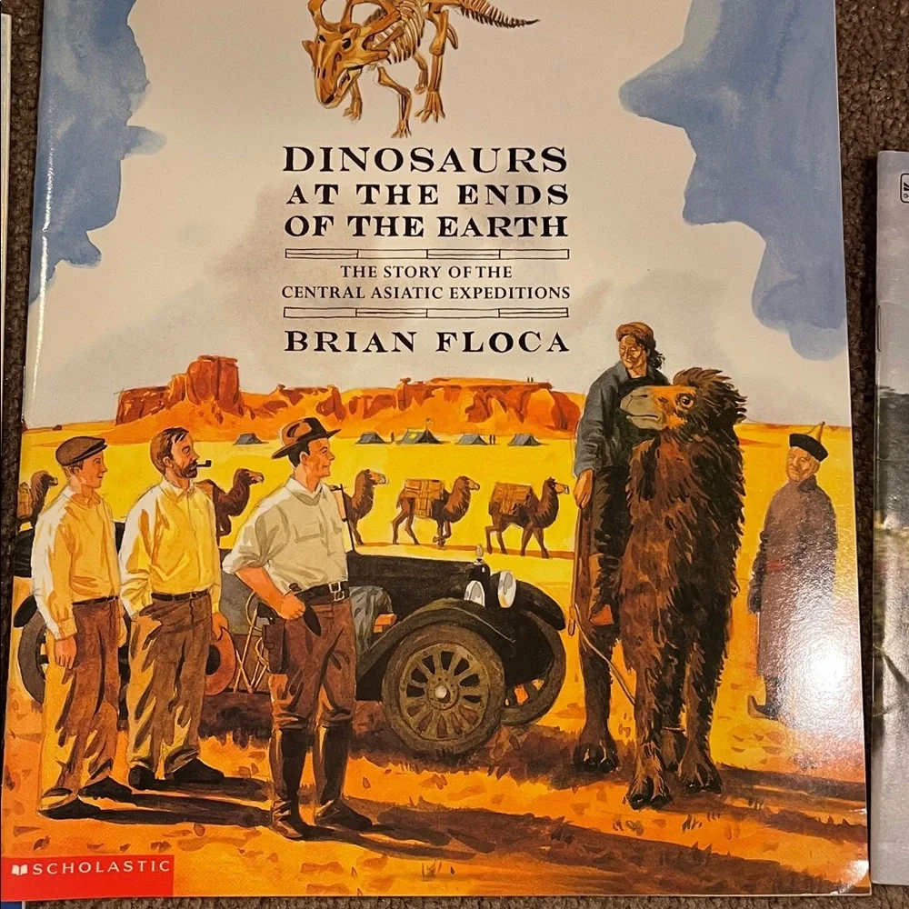 Scholastic diverse collection